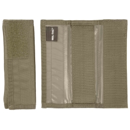 Acheter Épaulettes Tactiques rembourrées x2 MILTEC coyote