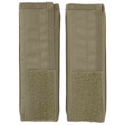 Épaulettes Tactiques rembourrées x2 MILTEC coyote pas cher