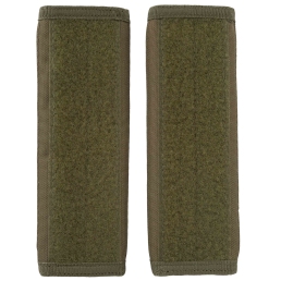Acheter Épaulettes Tactiques rembourrées x2 MILTEC vert