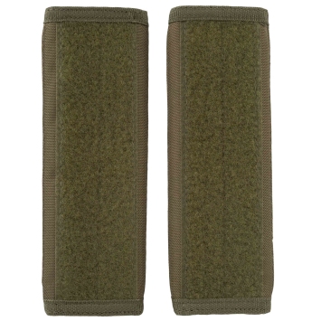 Acheter Épaulettes Tactiques rembourrées x2 MILTEC vert