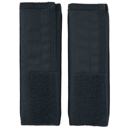 Épaulettes Tactiques rembourrées x2 MILTEC noir pas cher