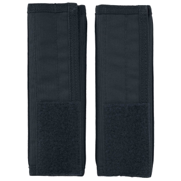 Épaulettes Tactiques rembourrées x2 MILTEC noir