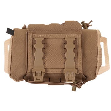 Trousse IFAK Tactique Extraction rapide MFH coyote