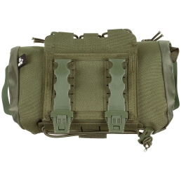 Trousse IFAK Tactique Extraction rapide MFH vert pas cher