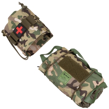 Trousse IFAK Tactique Extraction rapide MFH op camo meilleur prix