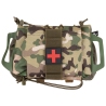 Trousse IFAK Tactique Extraction rapide MFH op camo