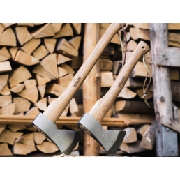 Hache Appalache Grande Böker les 2