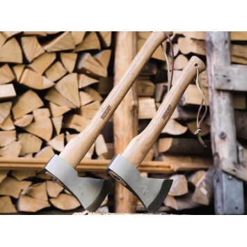 Hache Appalache Grande Böker les 2