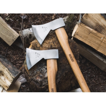 Hache Appalache Grande Böker lame 105mm