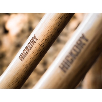 Hache Appalache Grande Böker manche hickory