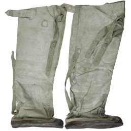 couvre chaussures NBC Armée Polonaise originale