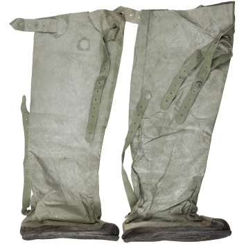 couvre chaussures NBC Armée Polonaise originale