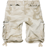 Short Vintage Classic BRANDIT desert pas cher