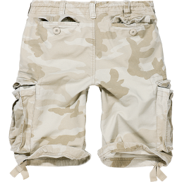 Short Vintage Classic BRANDIT desert pas cher