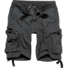 Short Vintage Classic BRANDIT noir