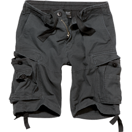 Short Vintage Classic BRANDIT noir
