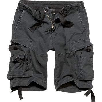 Short Vintage Classic BRANDIT noir