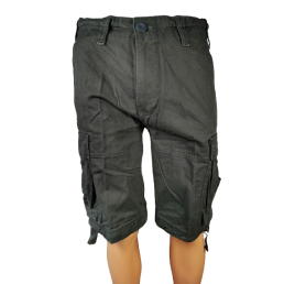 Short Vintage Classic BRANDIT gris