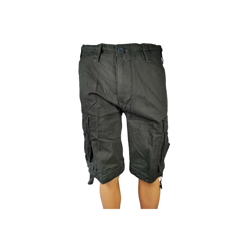 Short Vintage Classic BRANDIT gris