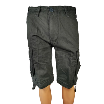 Short Vintage Classic BRANDIT gris