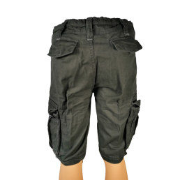Short Vintage Classic BRANDIT anthracite