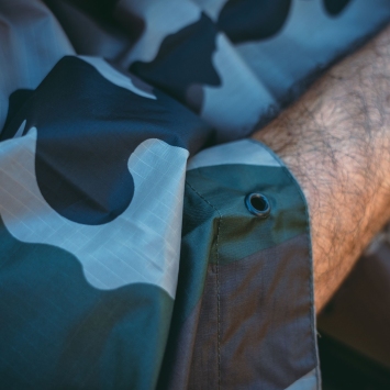 Poncho Anti-déchirement US camo ce