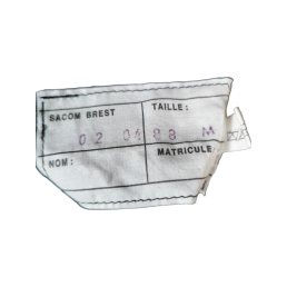 Acheter Caban Militaire Marine Nationale France Vintage Original