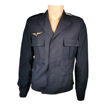 Blouson de mécanicien de l'Armée de l'Air Française