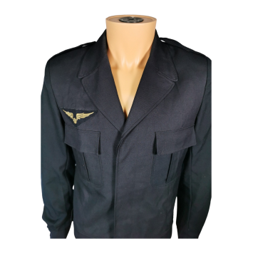 Blouson de mécanicien de l'Armée de l'Air Française