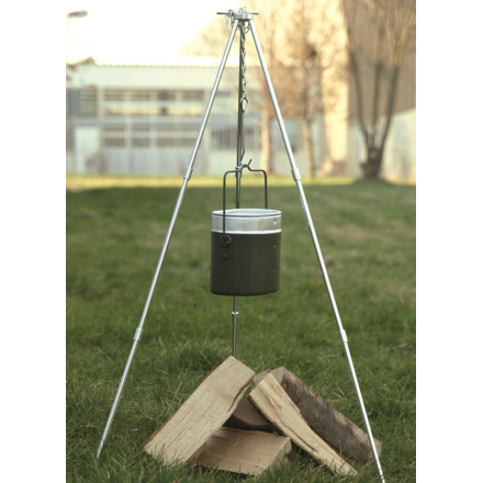 Trièdre pour chaudron