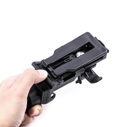 Porte-bâton Rotatif NEXTORCH V73 passant