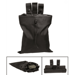 Poche vide chargeur noire