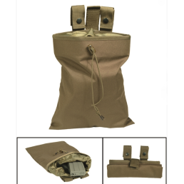 Poche vide chargeur coyote