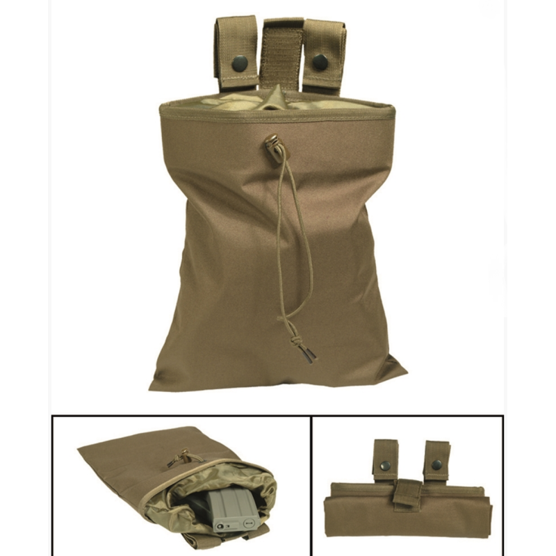 Poche vide chargeur coyote