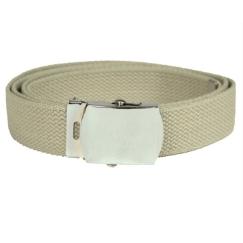 Ceinture US Toile coton...