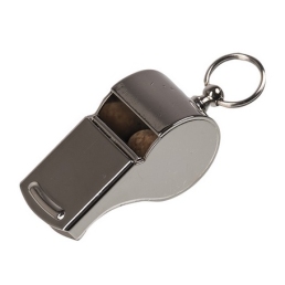 Sifflet Militaire Nickelé