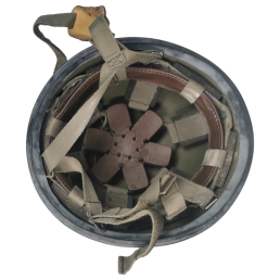 Casque F1 Armée Française avec Couvre Casque Camo pas cher