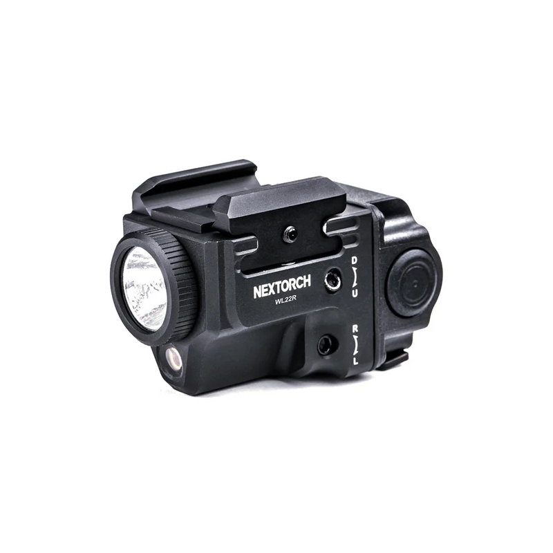 Lampe pour Arme Laser Rouge NEXTORCH WL22R