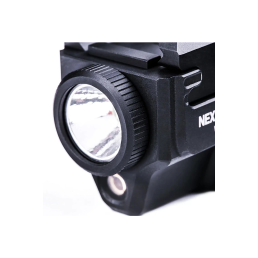 Lampe pour Arme Laser Rouge NEXTORCH WL22R pas cher