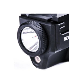 Lampe pour Arme Laser Rouge NEXTORCH WL22R pas cher