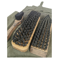 Kit de 3 brosses de nettoyage Rangers Allemand