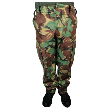 Pantalon Armée Britannique Camouflage DPM Occasion
