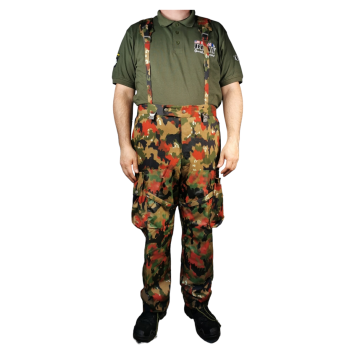 Pantalon Armée Suisse Hiver