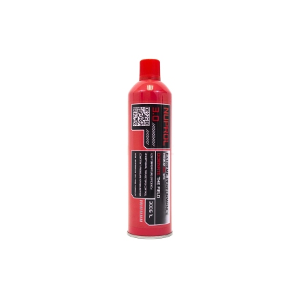 Bouteille de Gaz NUPROL Premium 3.0 Airsoft 1000ml