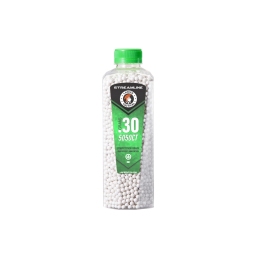 Billes Airsoft Lancer STREAMLINE 6mm Compétition 0.30