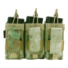 Porte-chargeur 3 chargeurs M4/M16 et 3 chargeurs PA 101 INC fg camo