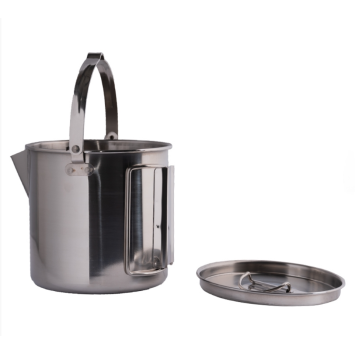 Pichet Inox 0.7L de camping MIL-TEC