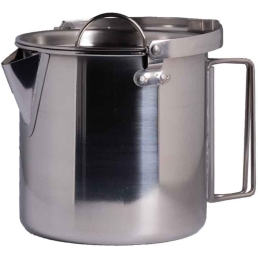 Pichet Inox 0.7L de camping MIL-TEC