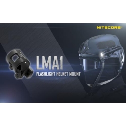 Acheter Support de lampe pour casque NITECORE