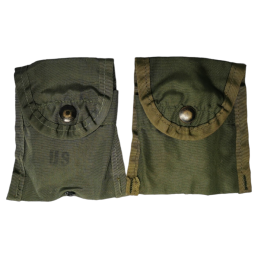 Pochette 1ers soins Original Armée US occasion